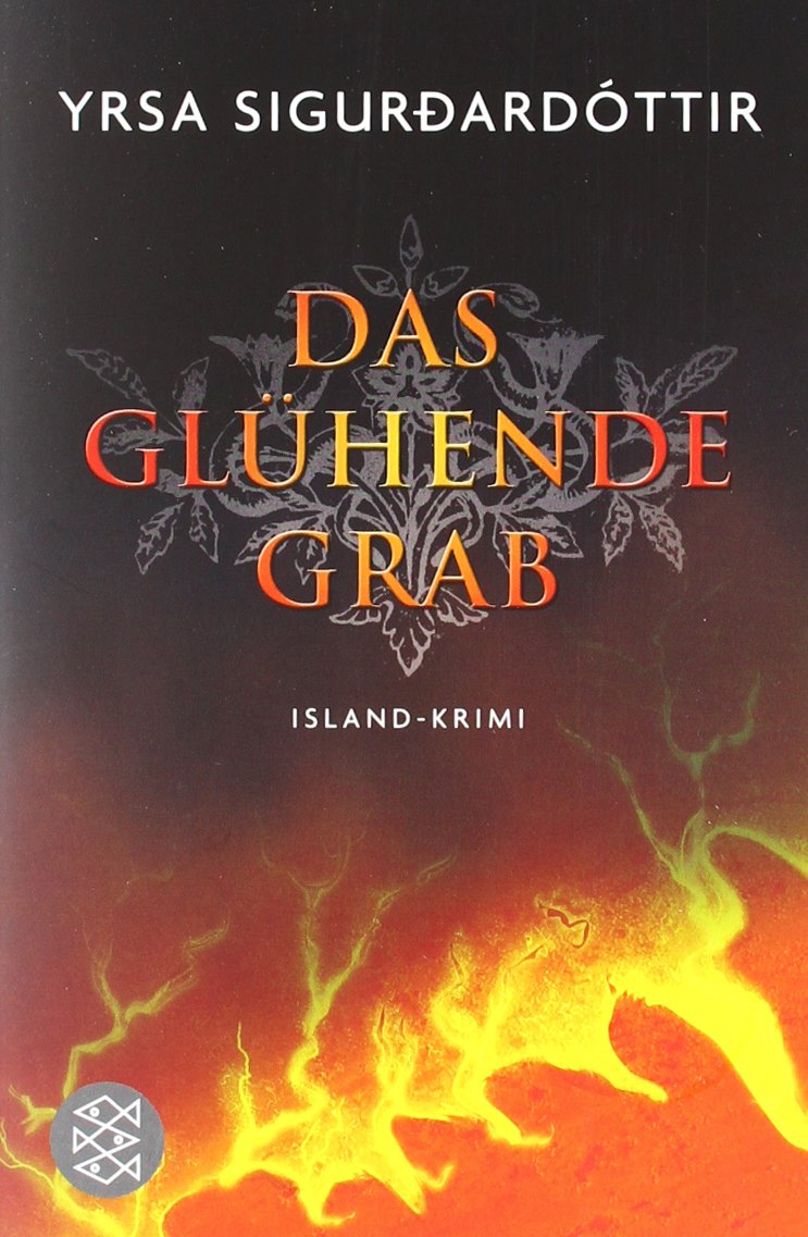 Das glühende Grab Contemporary literature Books
