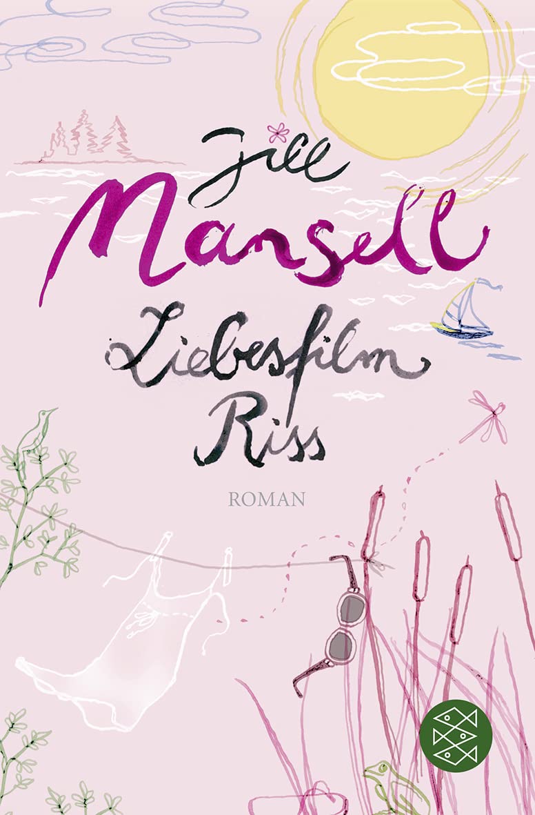 Liebesfilmriss Contemporary literature