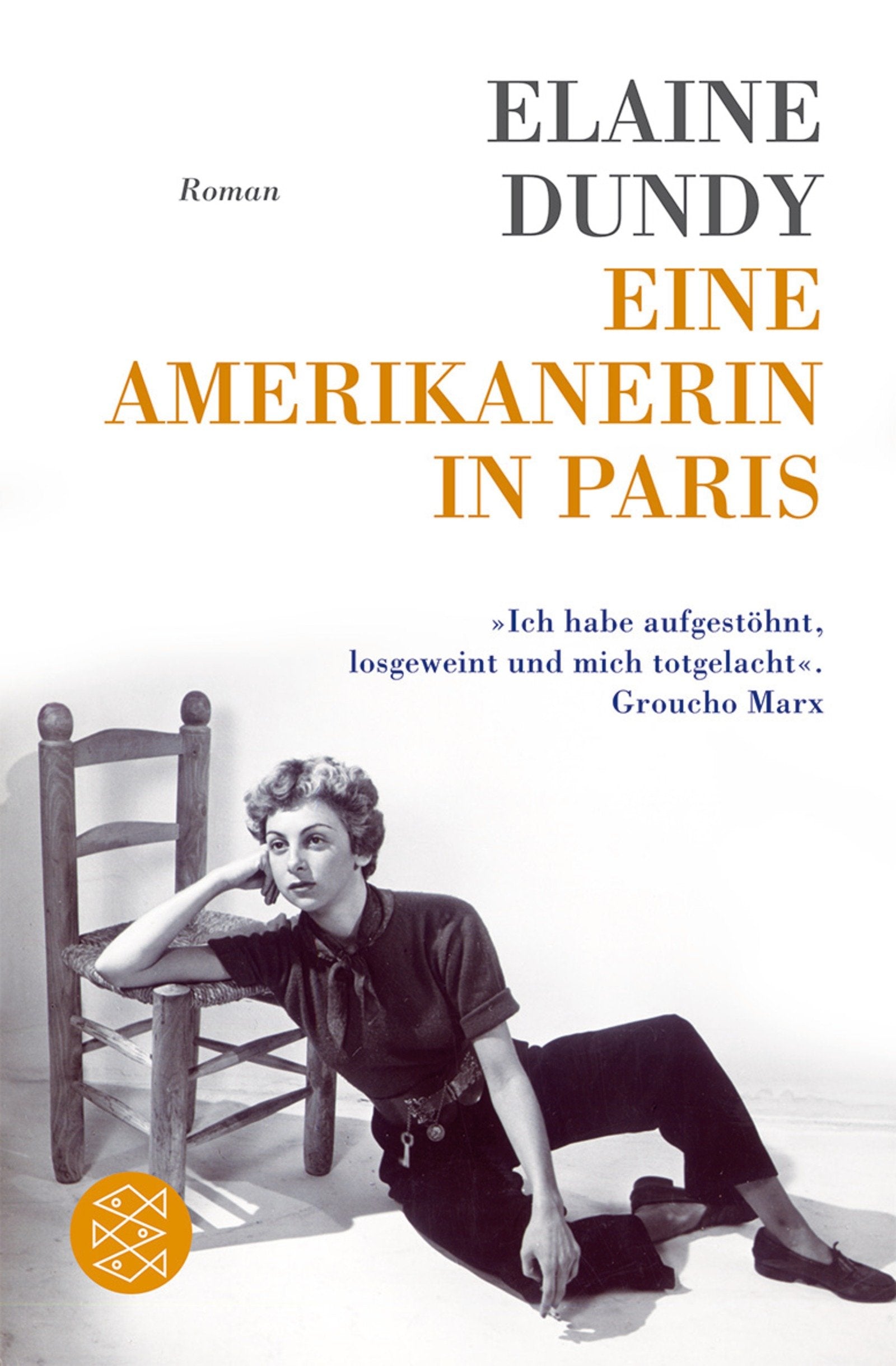 Eine Amerikanerin in Paris: Roman. Einl. v. Terry Teachout (Belletristik , Band 18190) Contemporary literature
