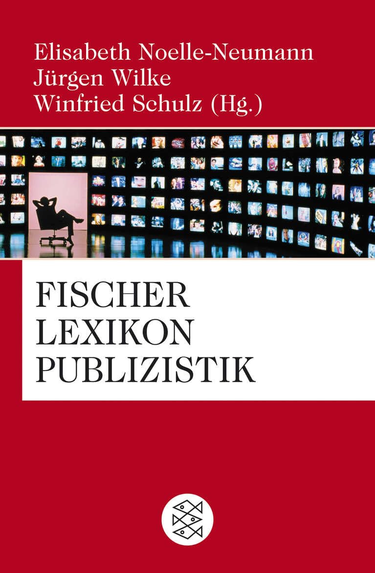 Fischer Lexikon Publizistik Massenkommunikation Law