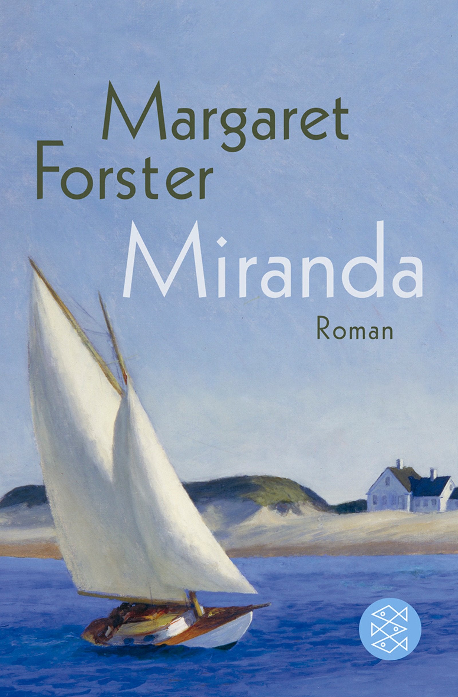 Miranda: Roman Contemporary literature Books