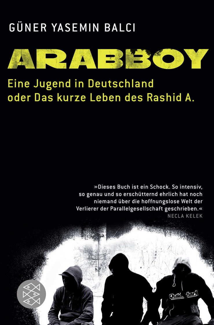 Arabboy Books