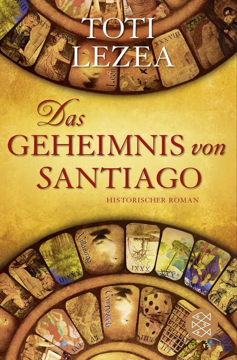 Das Geheimnis von Santiago Historical Fiction
