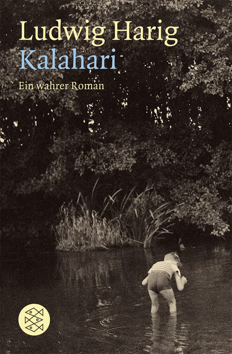 Kalahari: Ein wahrer Roman Contemporary literature