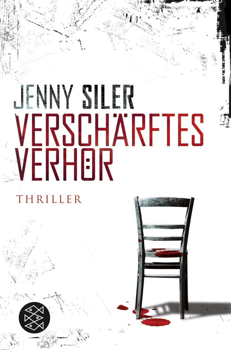 Verschärftes Verhör Contemporary literature Books