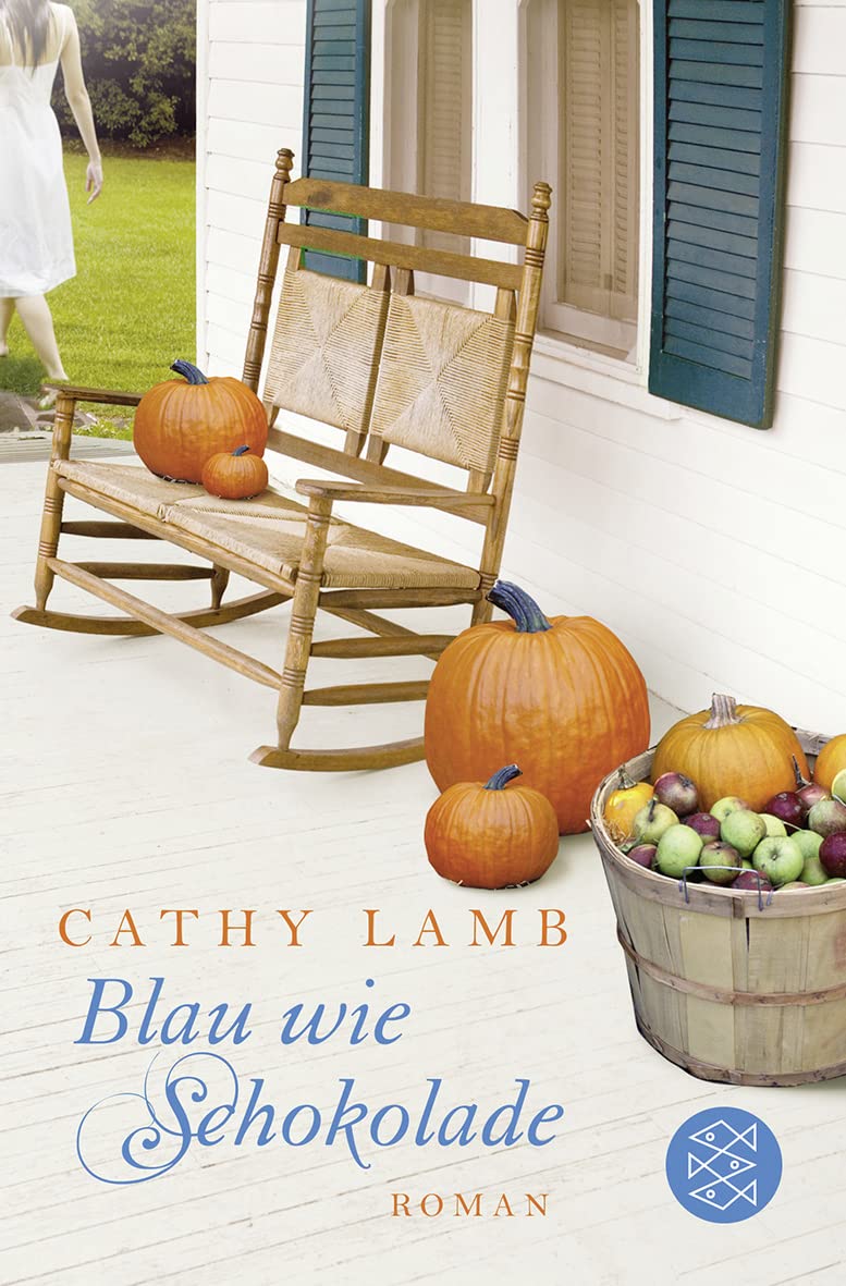 Blau wie Schokolade Contemporary literature Books
