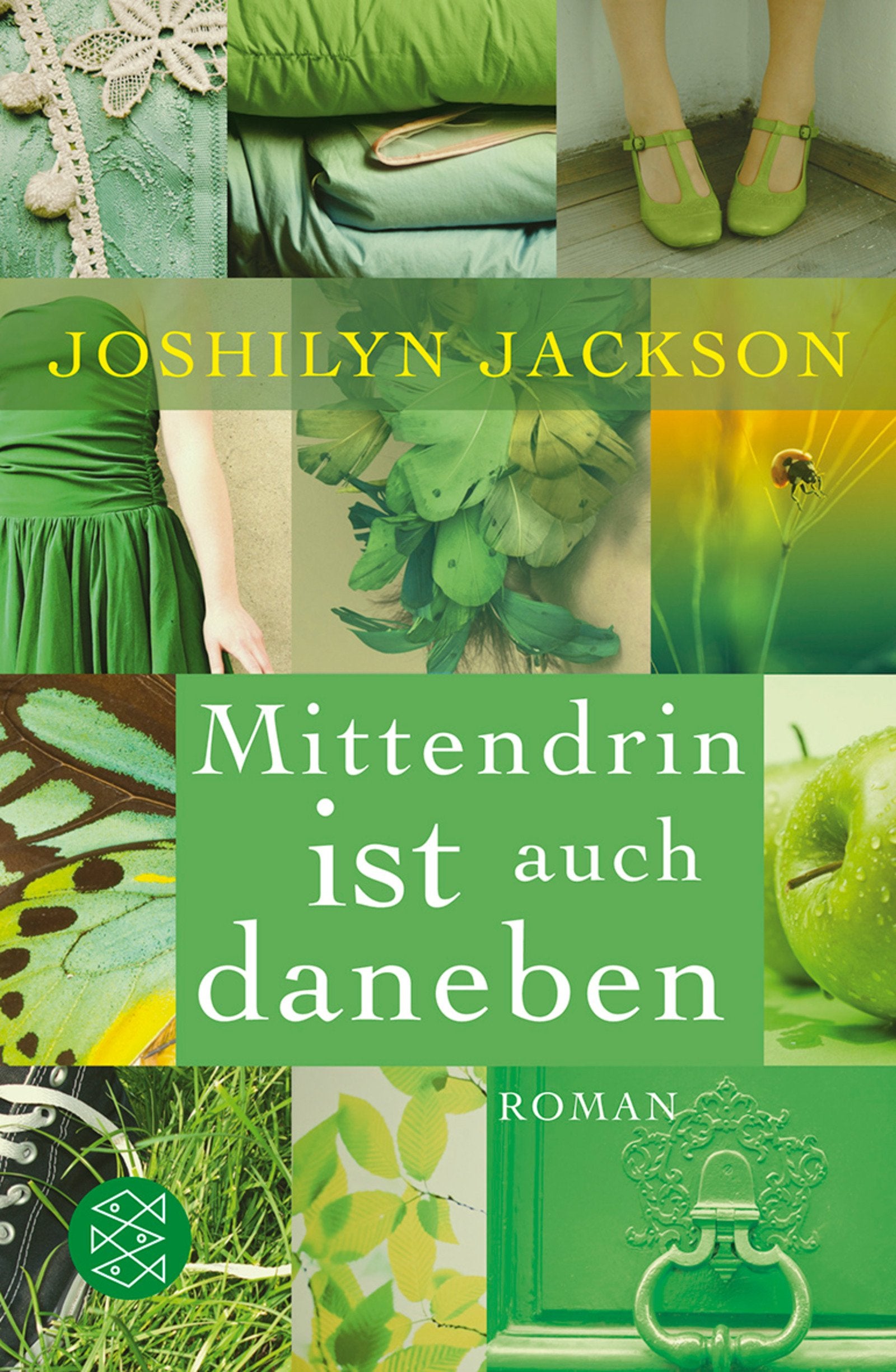 Mittendrin ist auch daneben Books
