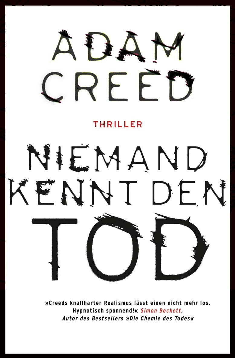 Product Image: Niemand kennt den Tod