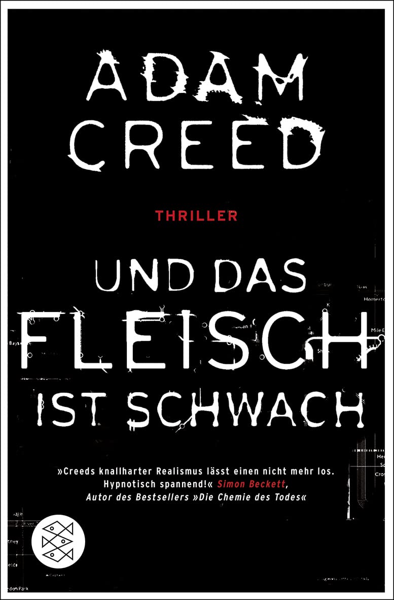 Und das Fleisch ist schwach Contemporary literature Books