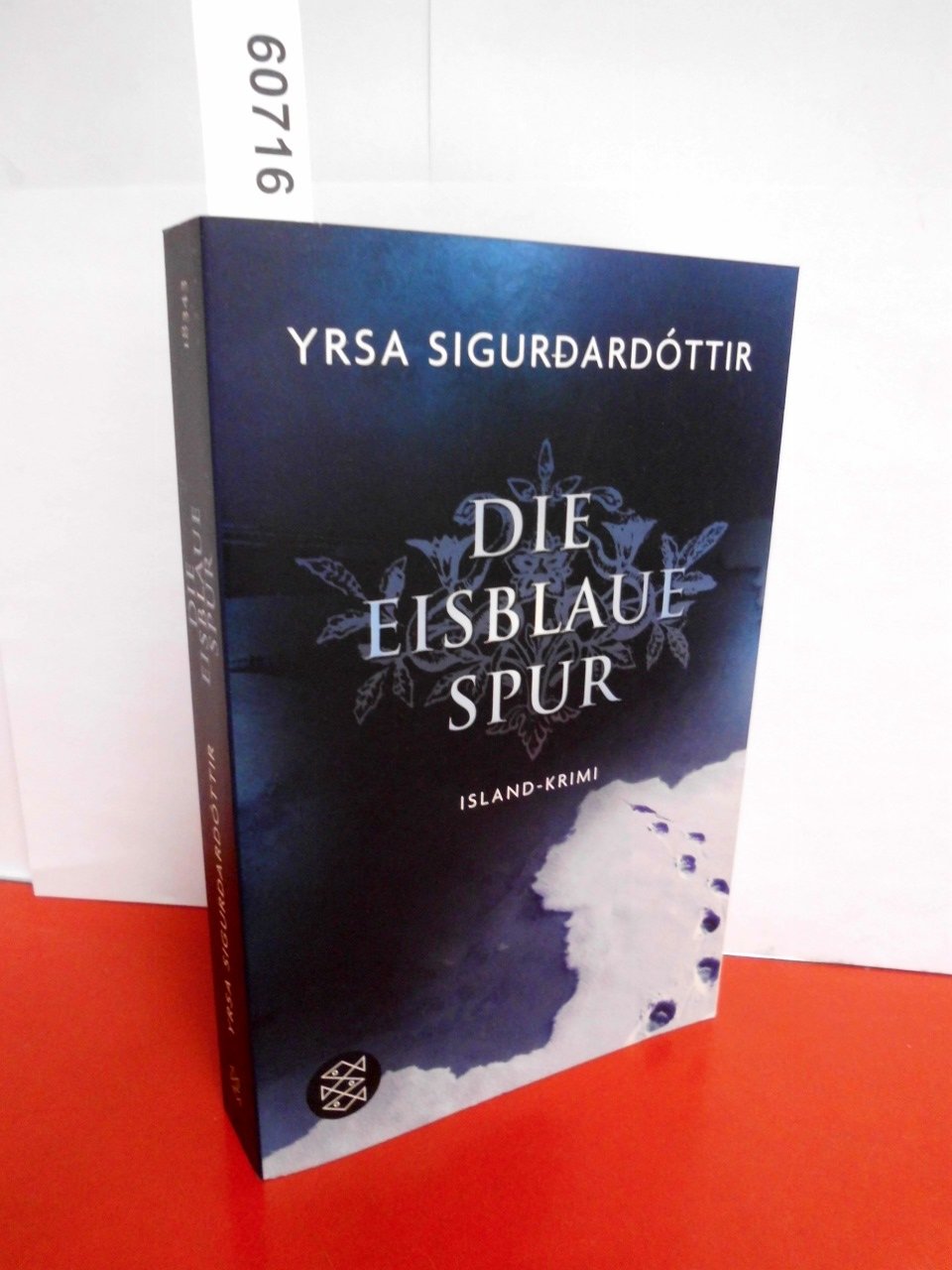 Product Image: Die eisblaue Spur
