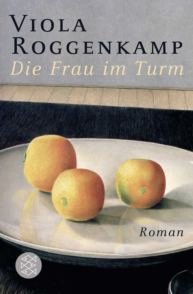 Die Frau im Turm Contemporary literature