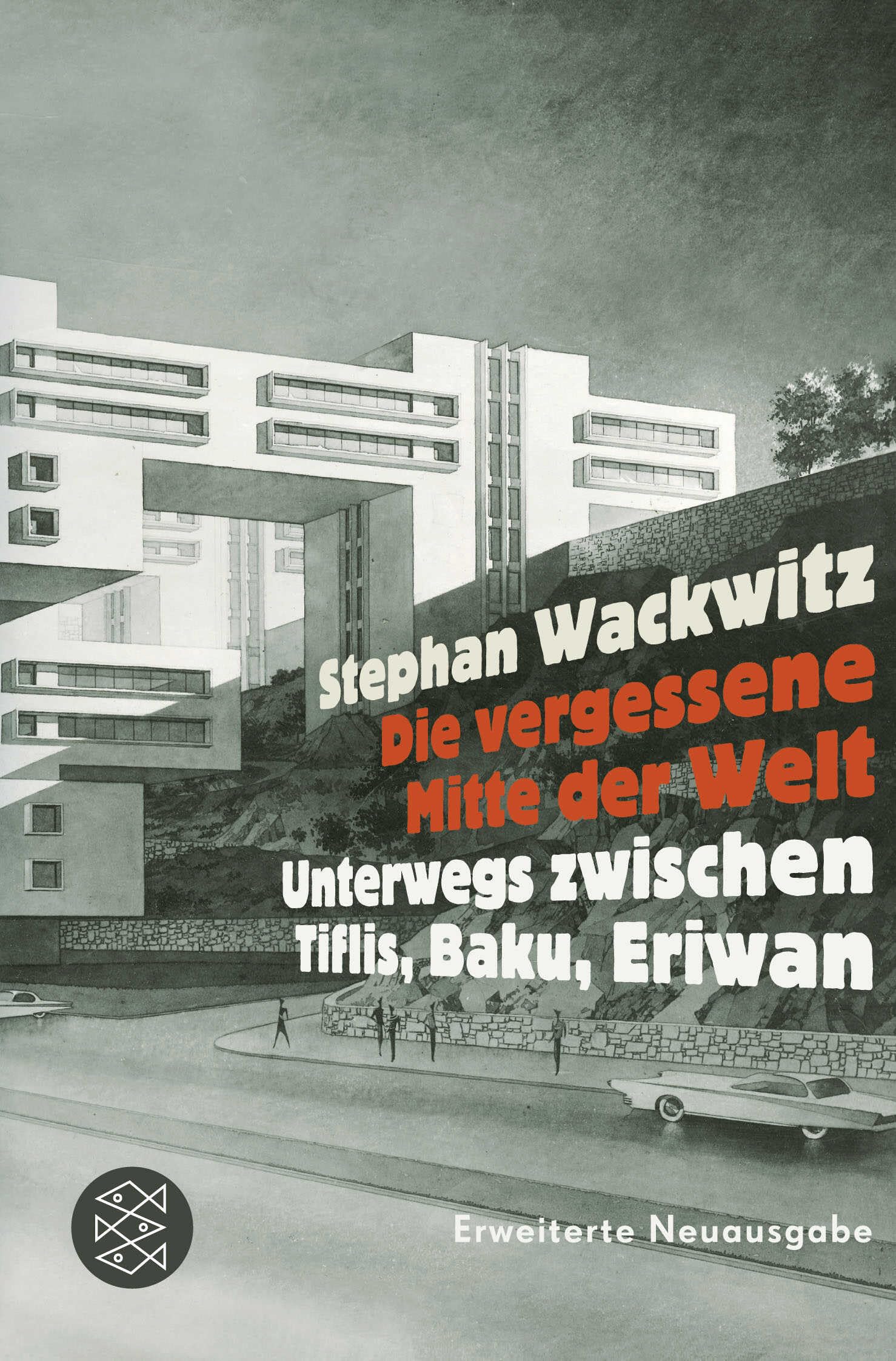 Die vergessene Mitte der Welt Essays & Short Stories