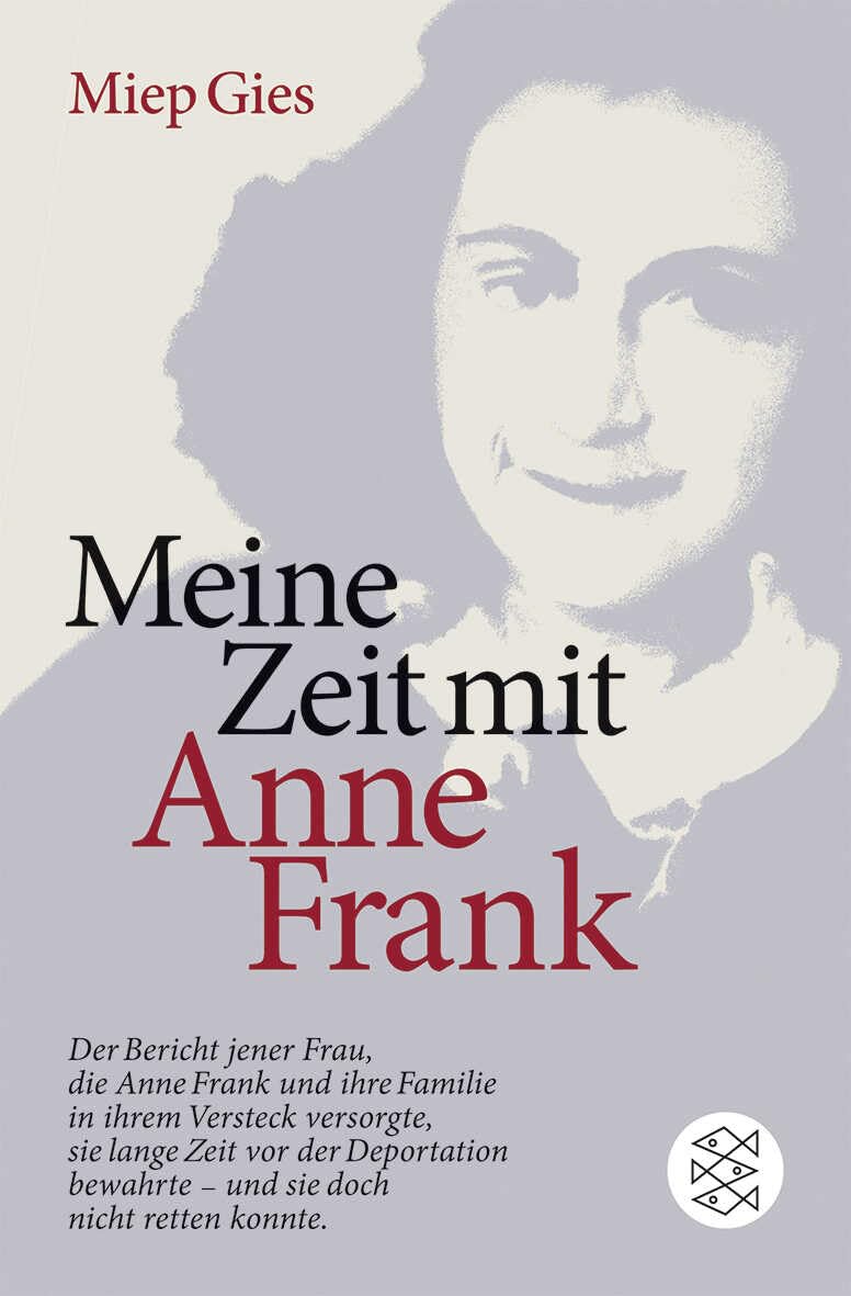 Meine Zeit mit Anne Frank Politics & Society