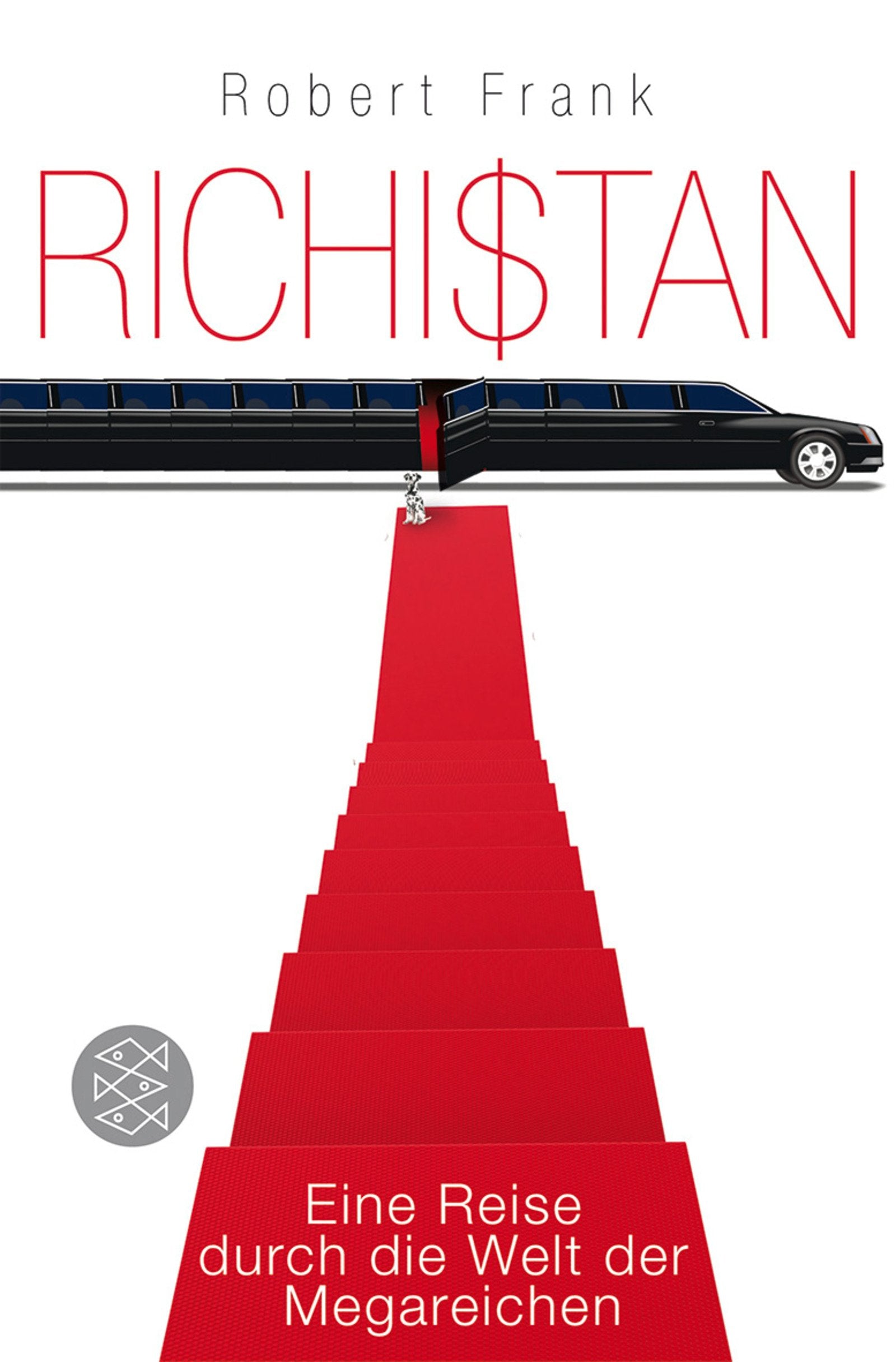 Richistan: Eine Reise durch die Welt der Megareichen (Allgemeines Sachbuch) Books