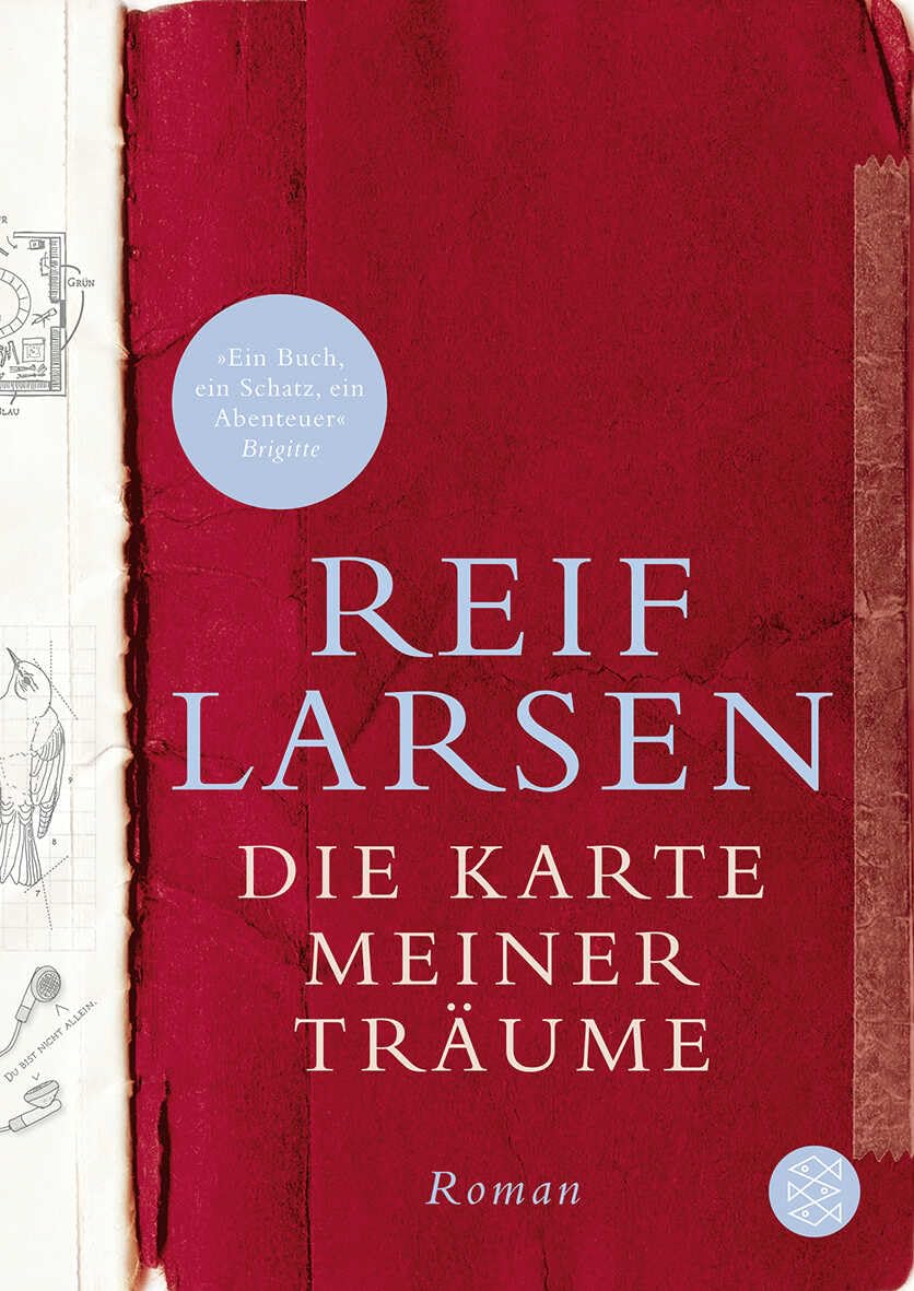 Die Karte meiner Träume Contemporary literature