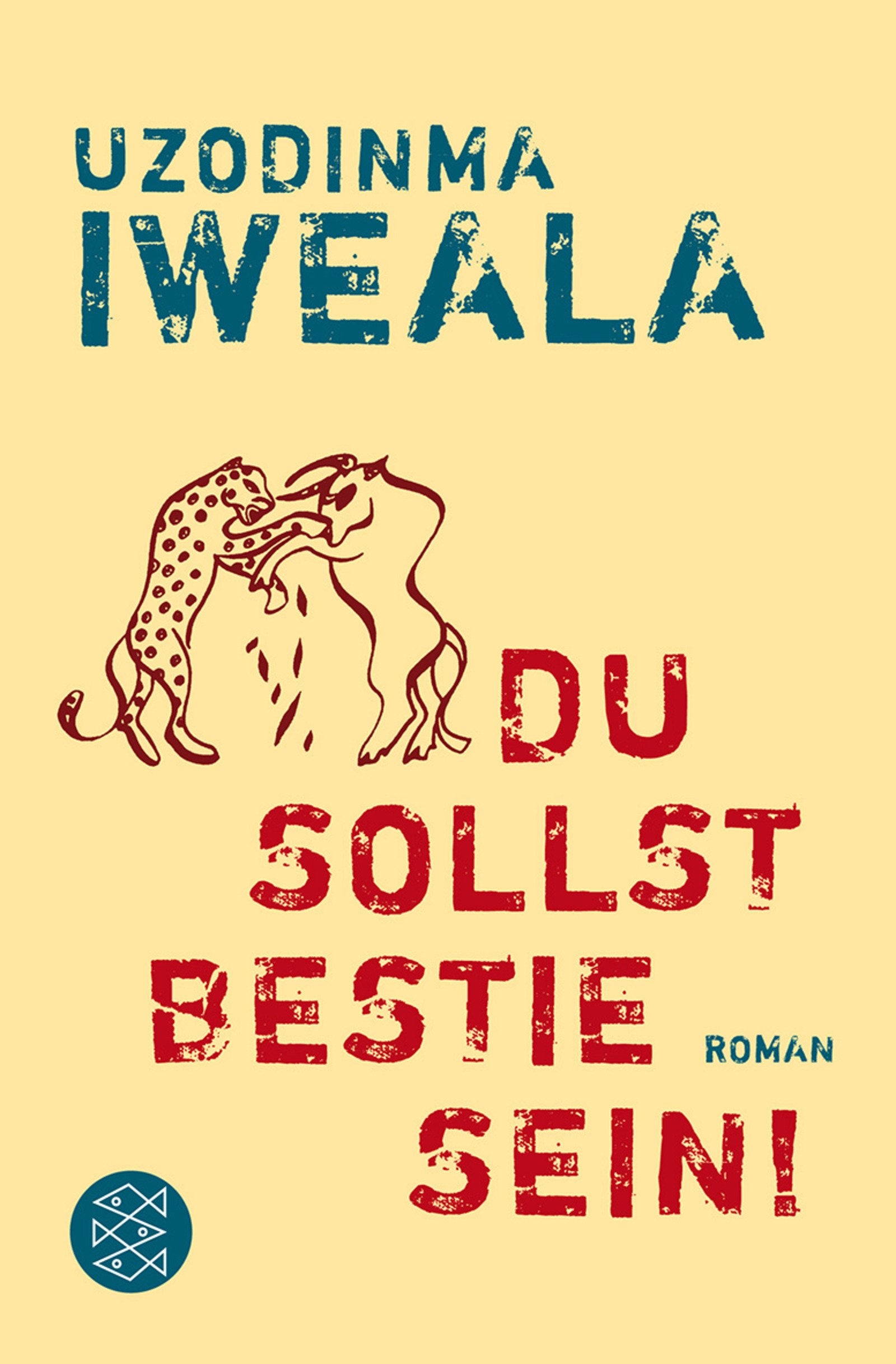 Du sollst Bestie sein: Roman (Literatur, Band 18449) Contemporary literature