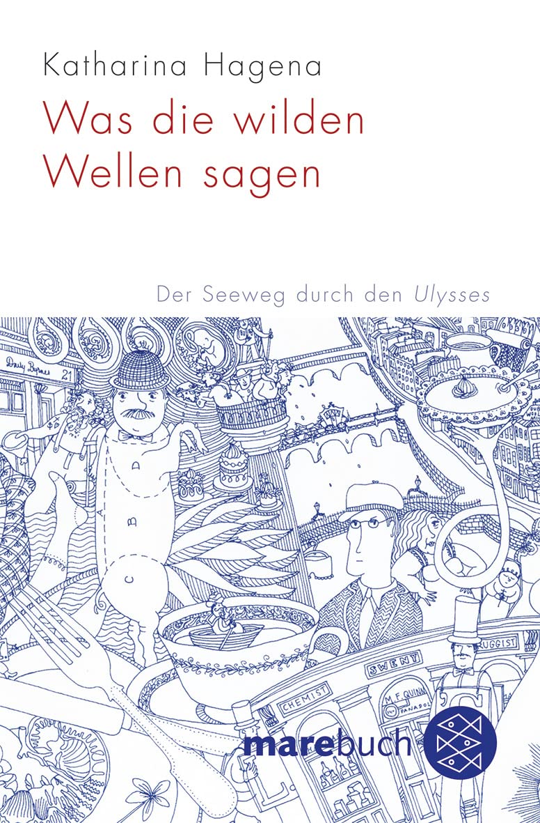 Was die wilden Wellen sagen Contemporary literature