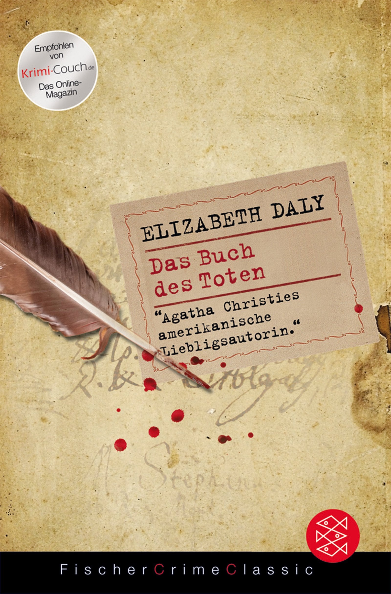 Das Buch des Toten: Kriminal-Roman Contemporary literature