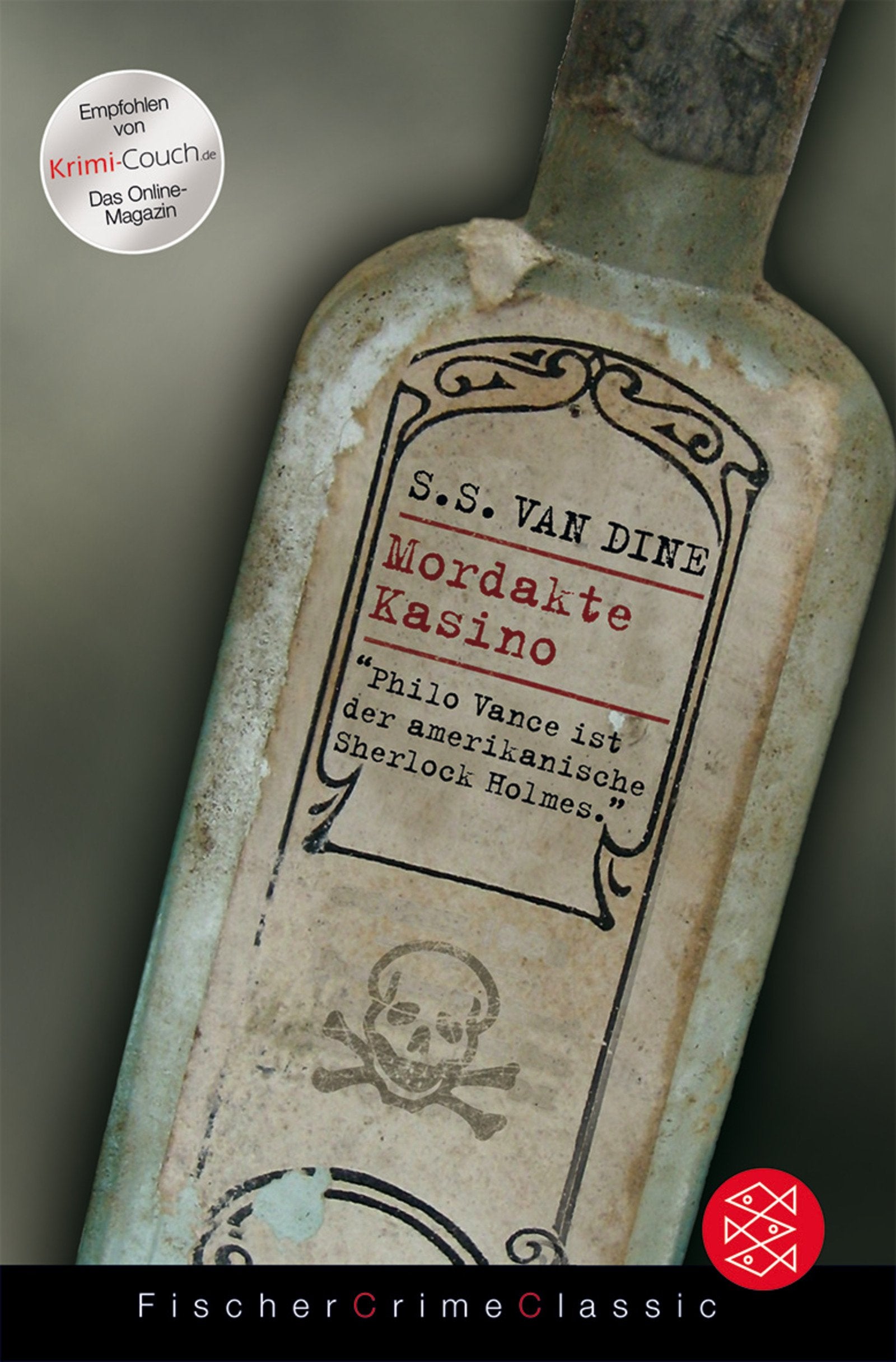 Mordakte Kasino: Kriminalroman Contemporary literature