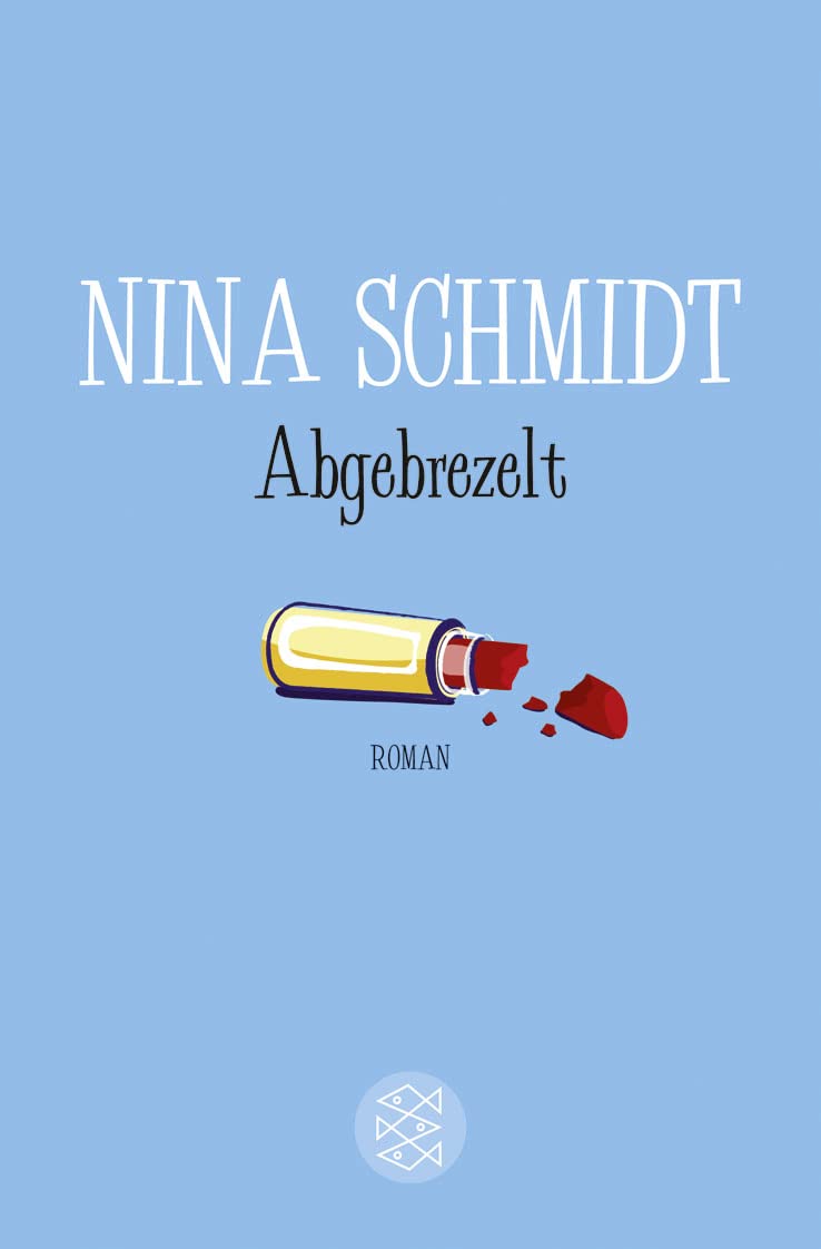 Abgebrezelt Contemporary literature Books
