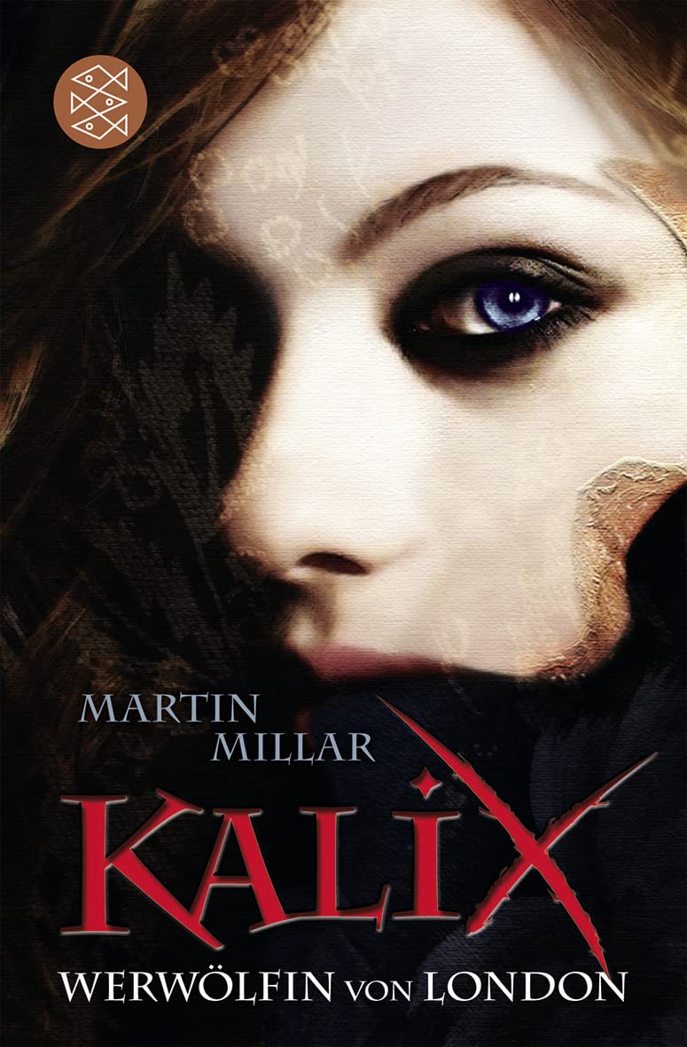 Kalix. Werwölfin von London Contemporary literature