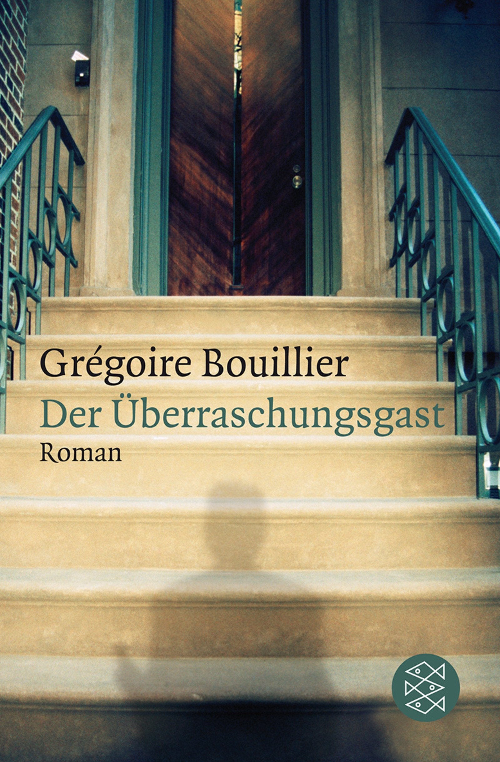 Der Überraschungsgast: Roman Contemporary literature