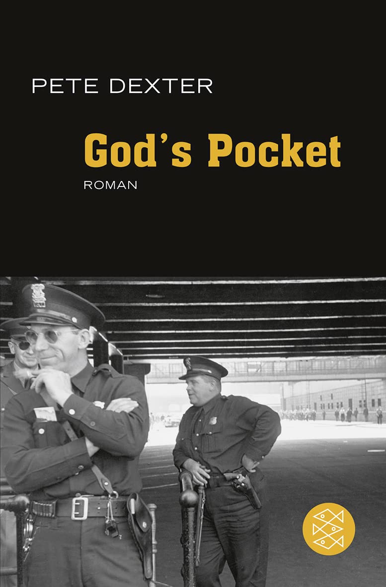 God's Pocket Contemporary literature Books