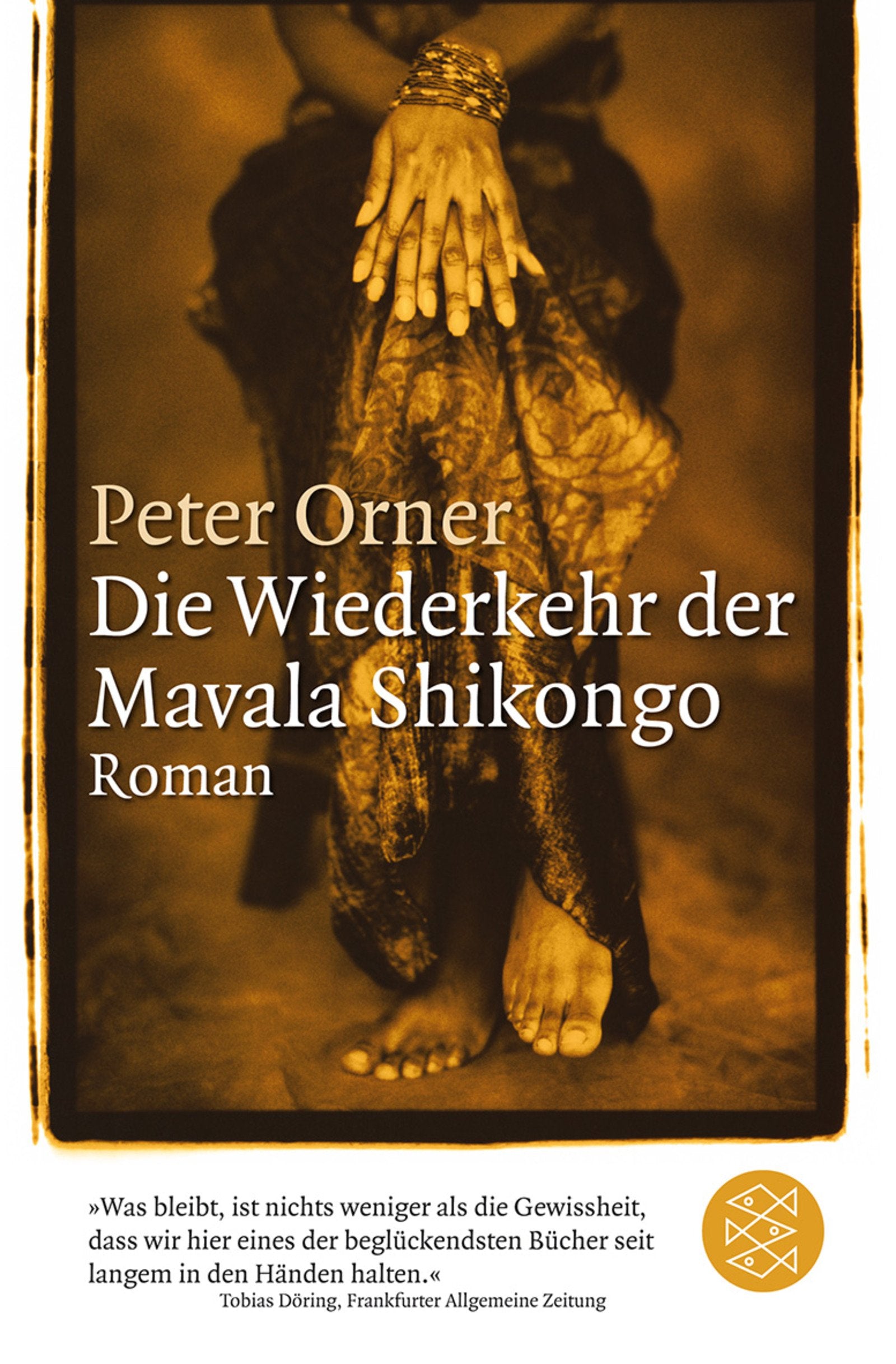 Die Wiederkehr der Mavala Shikongo: Roman Contemporary literature