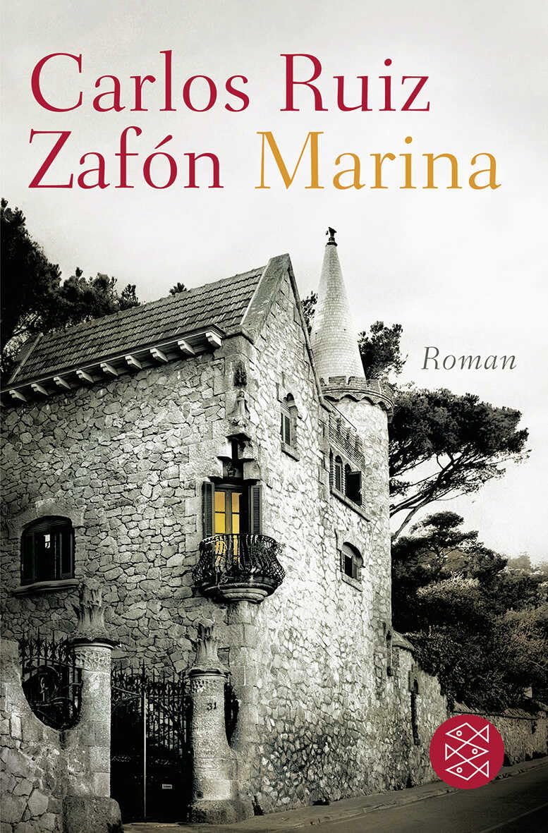 Marina Contemporary literature Books