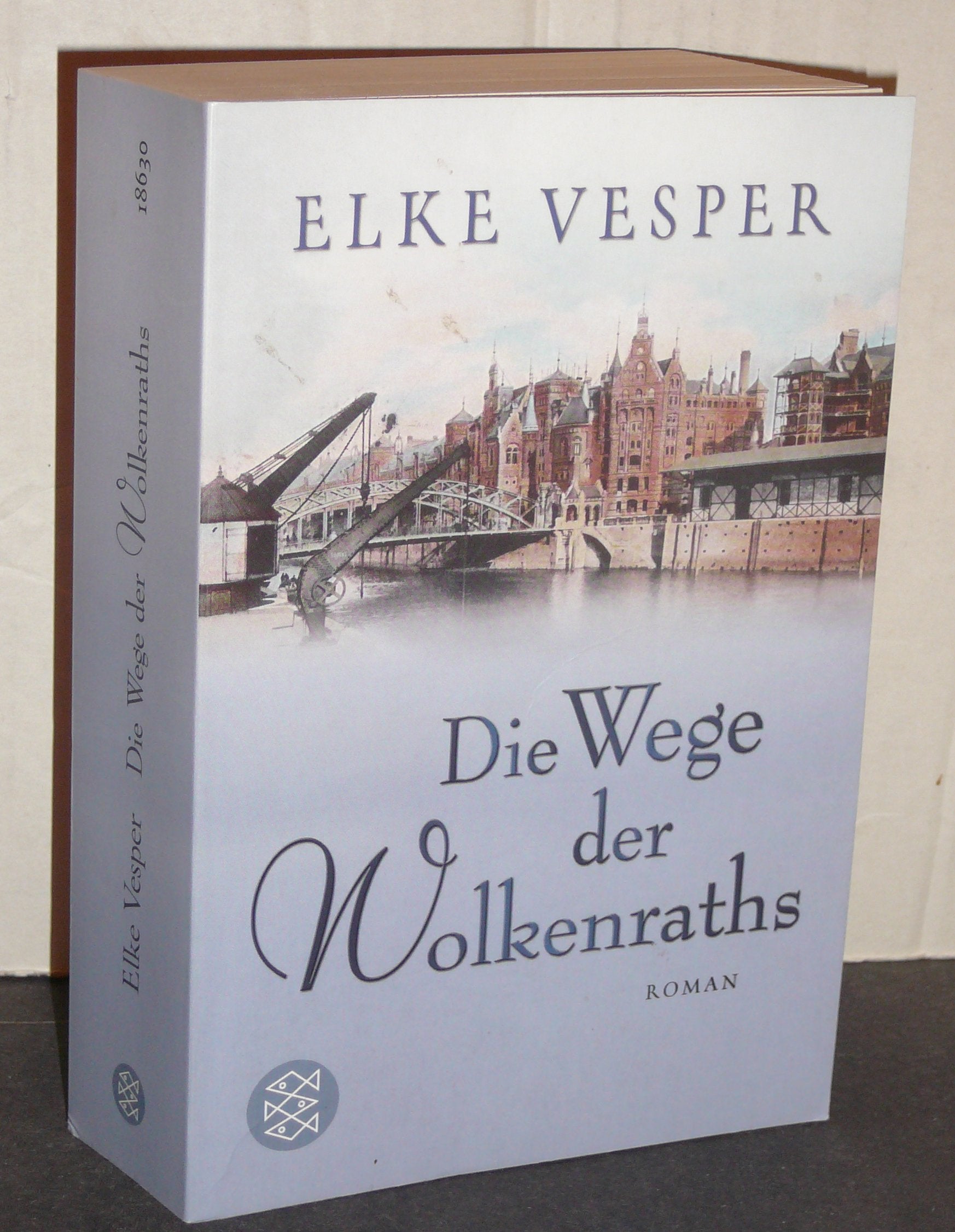 Die Wege der Wolkenraths Contemporary literature