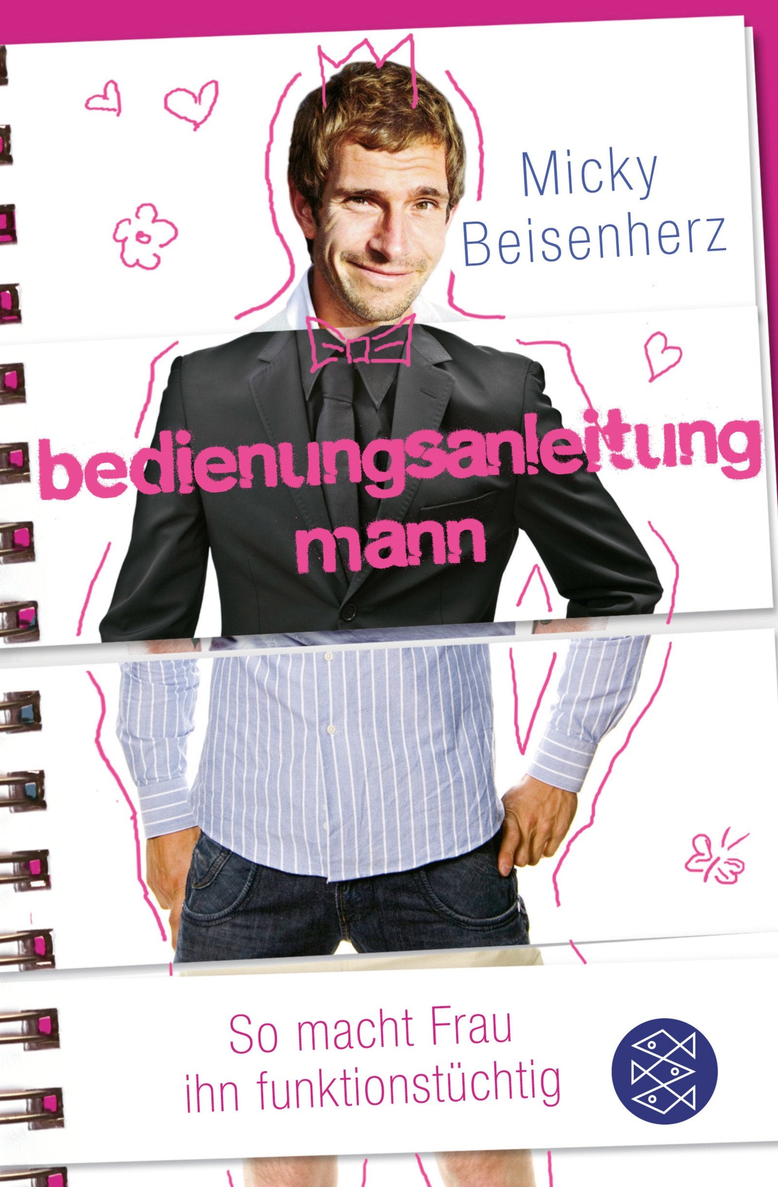 Bedienungsanleitung Mann: So macht Frau ihn funktionstüchtig Partnership & Love