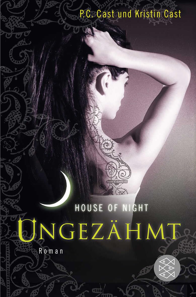 Ungezähmt Contemporary literature Books