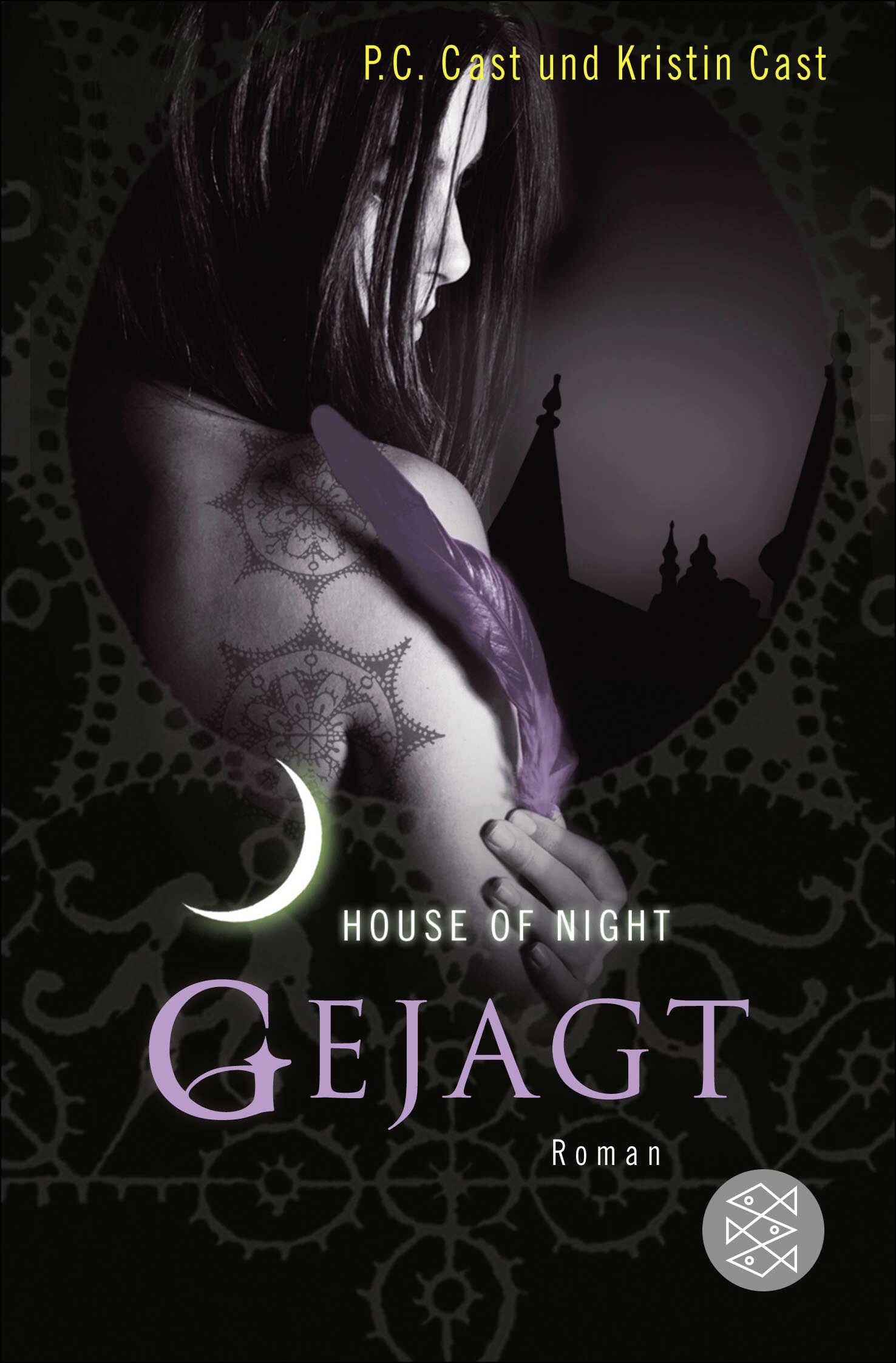 Gejagt Contemporary literature Books