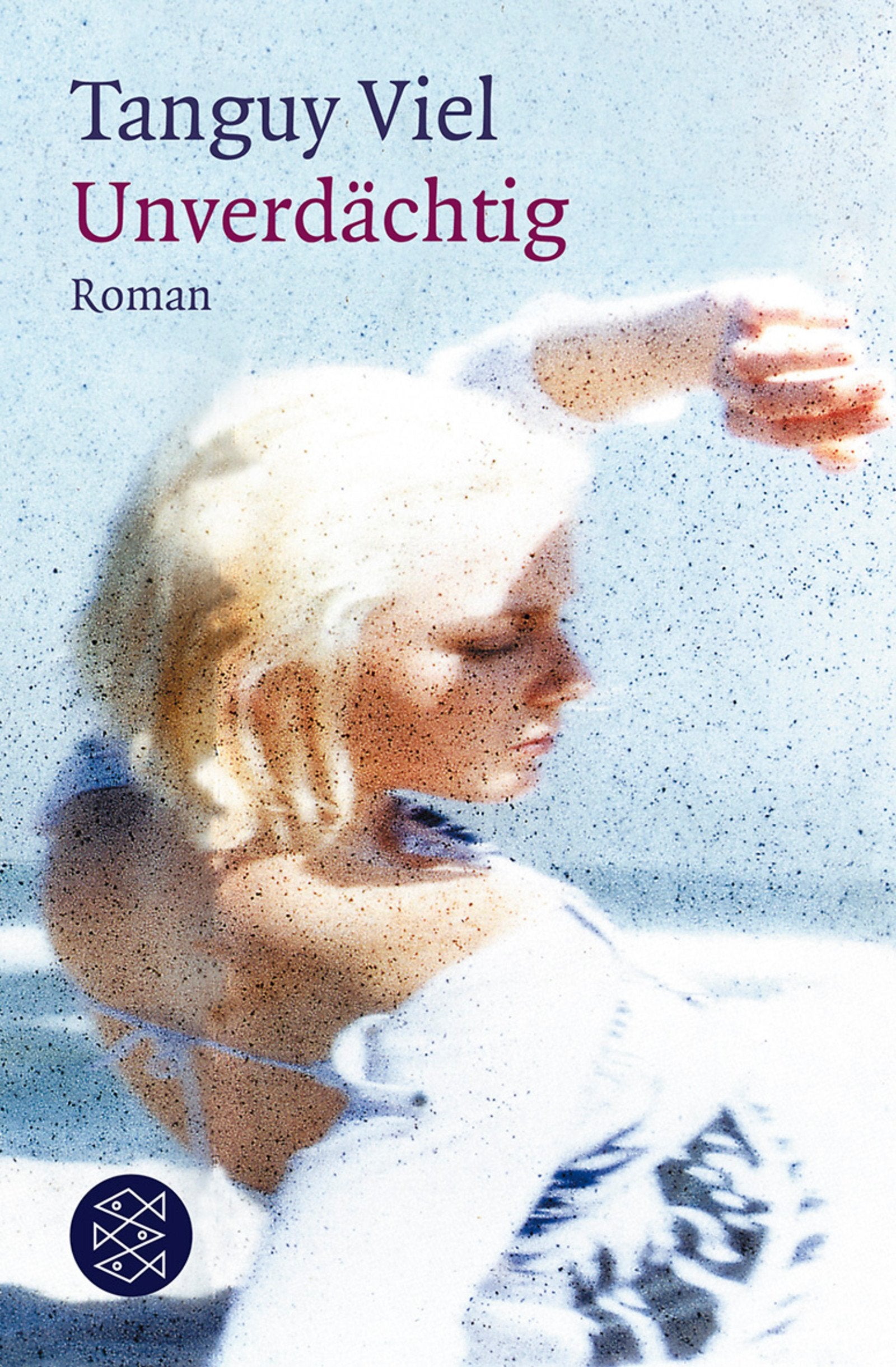 Unverdächtig: Roman Contemporary literature