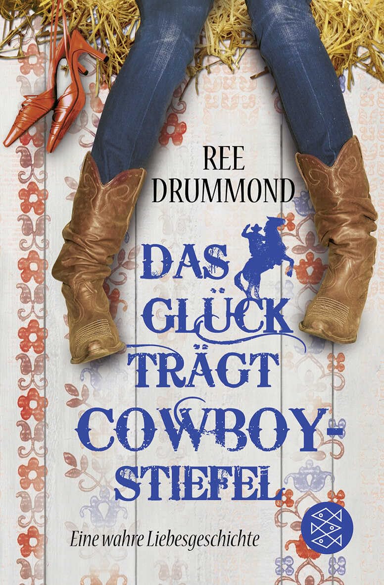 Das Glück trägt Cowboystiefel Contemporary literature