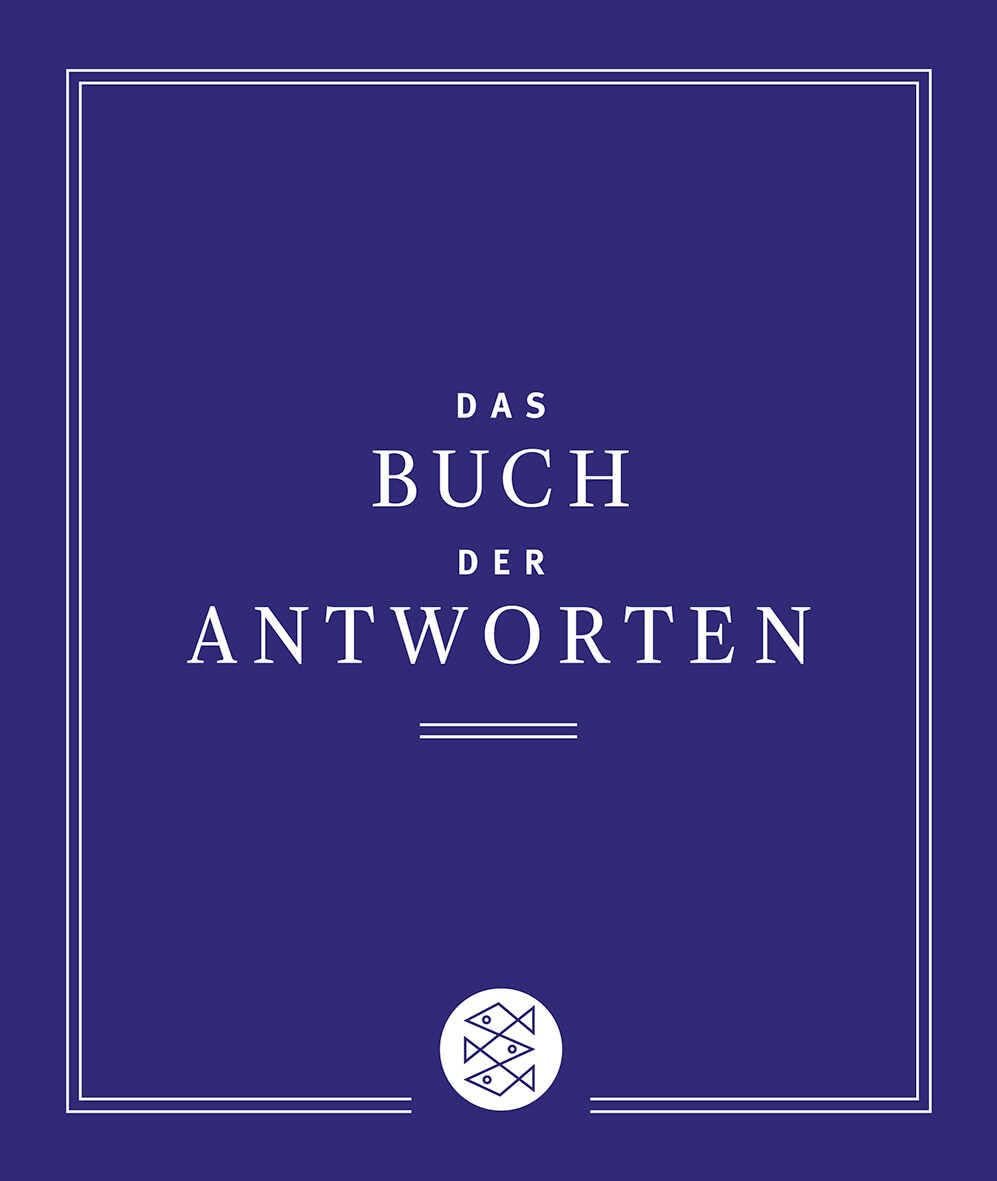 Product Image: Das Buch der Antworten