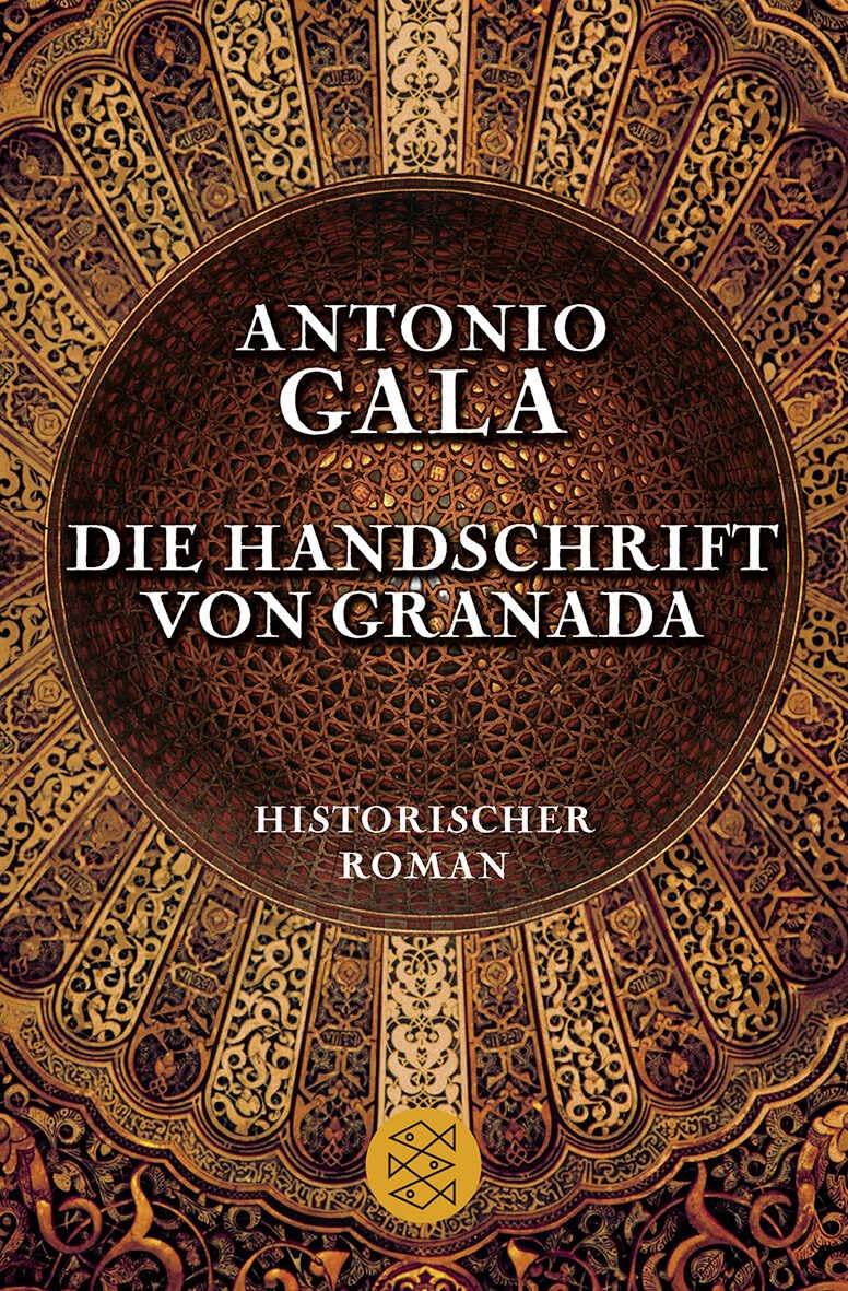 Die Handschrift von Granada Contemporary literature Books