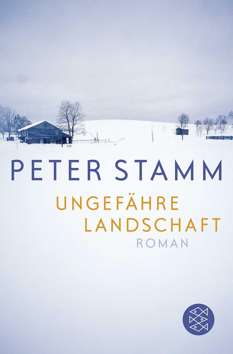 Ungefähre Landschaft Contemporary literature Books