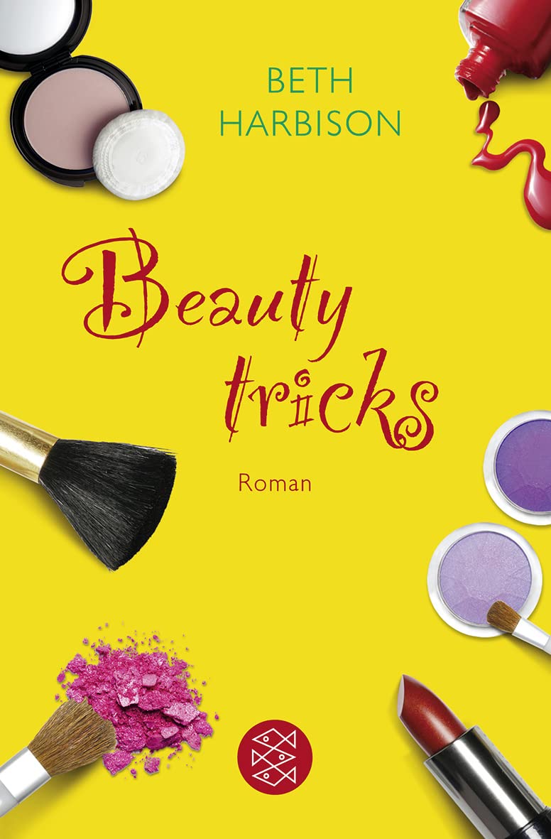 Beauty-Tricks Contemporary literature Books