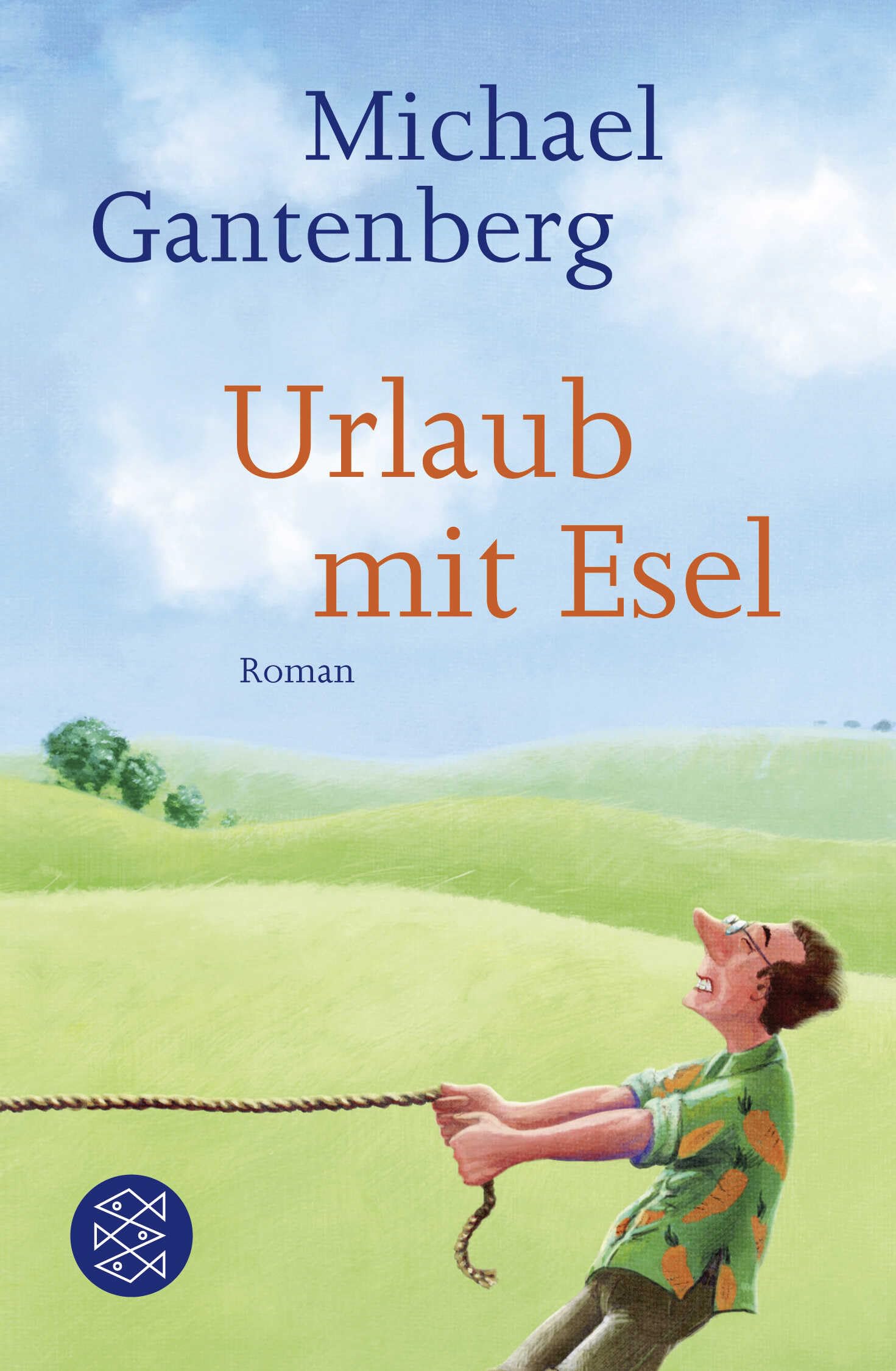 Urlaub mit Esel Humour & Satire