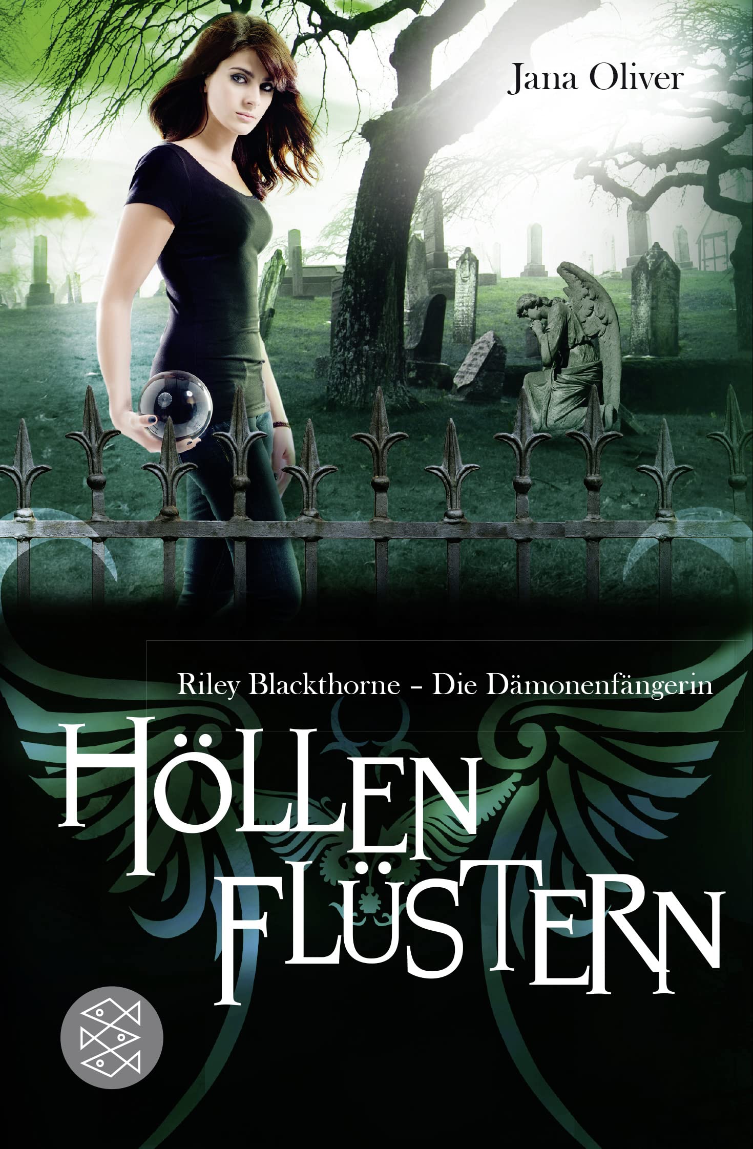 Höllenflüstern Contemporary literature Books