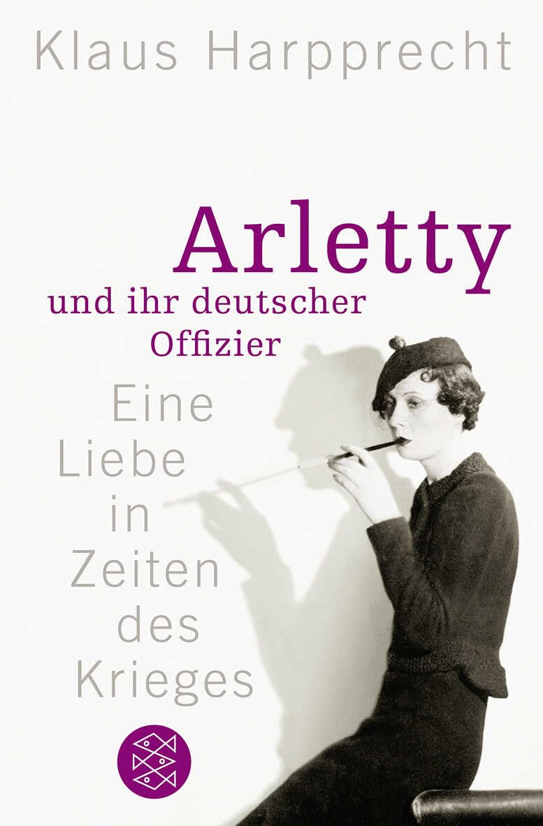 Arletty und ihr deutscher Offizier Art & Literature