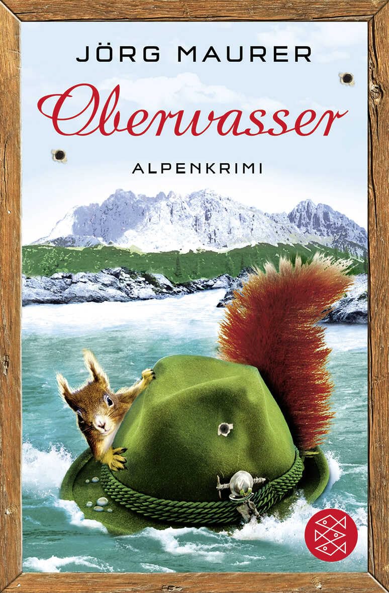 Oberwasser: Alpenkrimi (Kommissar Jennerwein ermittelt, Band 4) Contemporary literature