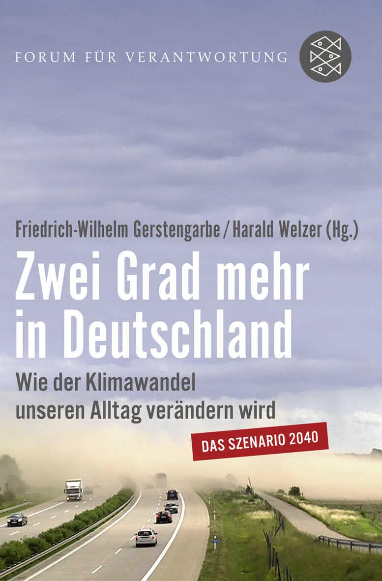 Zwei Grad mehr in Deutschland Books