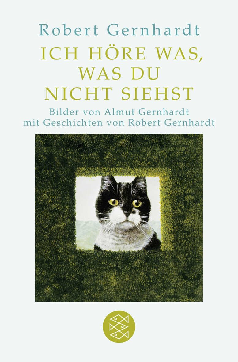 Ich höre was, was du nicht siehst: Mit Bilder von Almut Gernhardt Contemporary literature