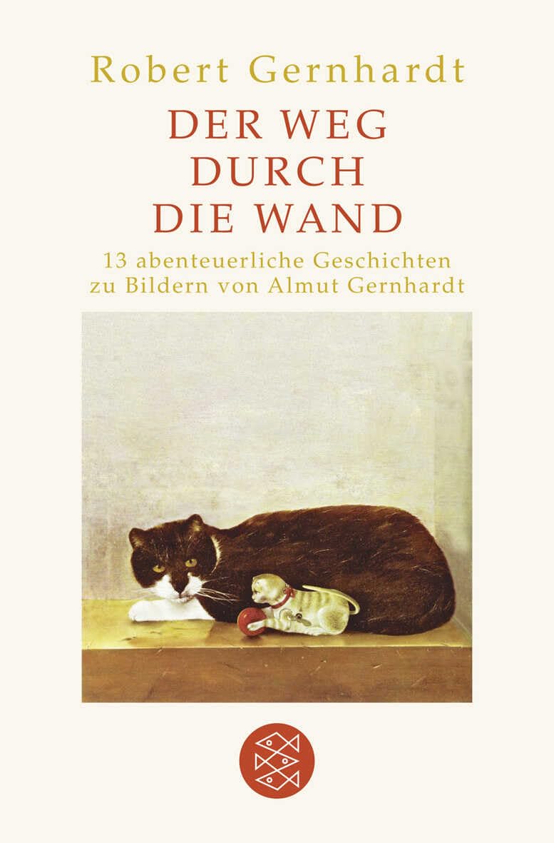 Der Weg durch die Wand Essays & Short Stories