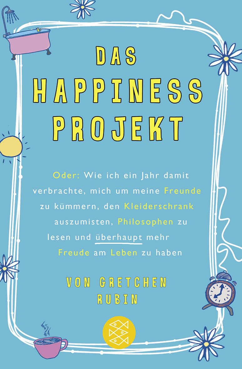 Product Image: Das Happiness-Projekt
