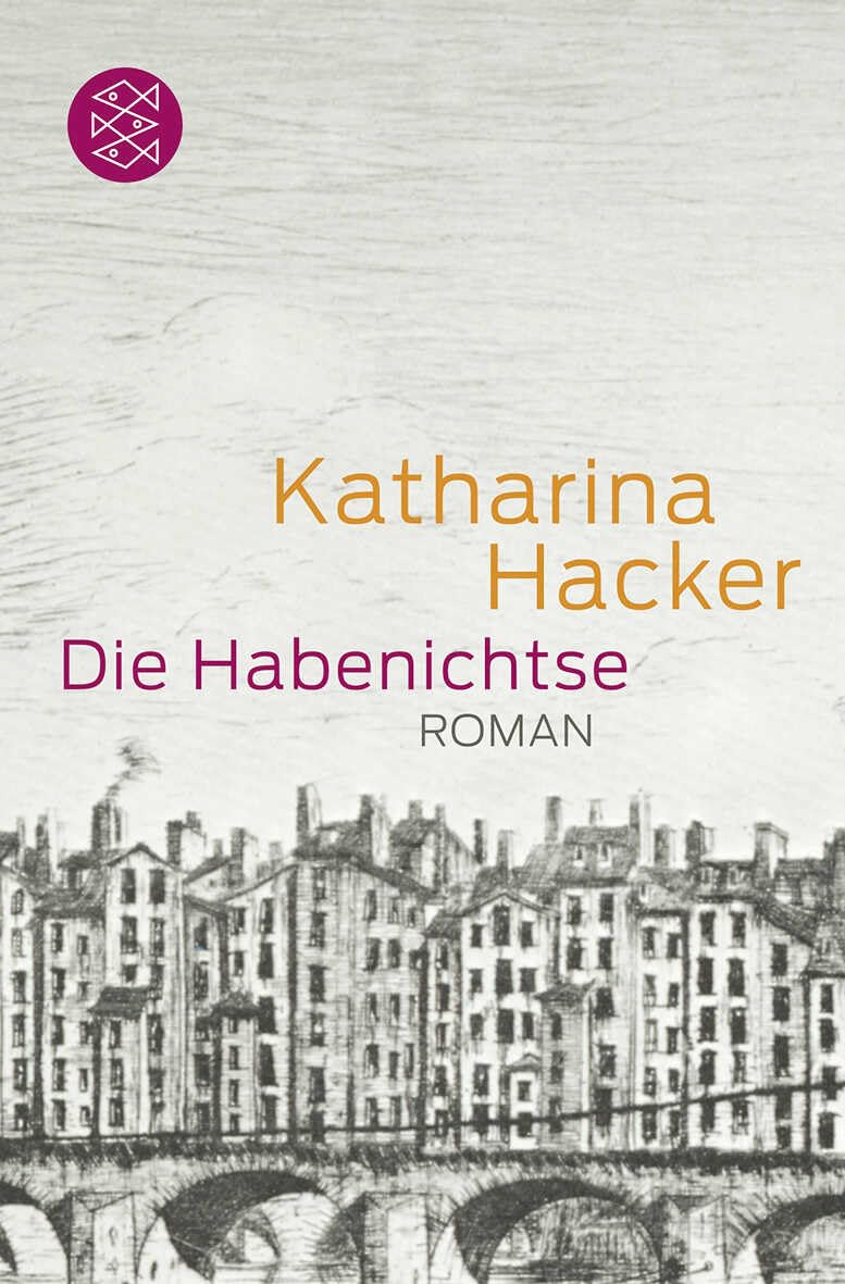 Die Habenichtse Contemporary literature Books