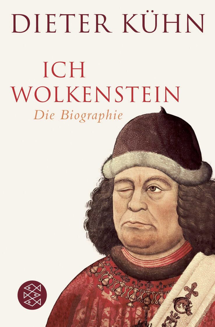 Ich Wolkenstein Contemporary literature Books
