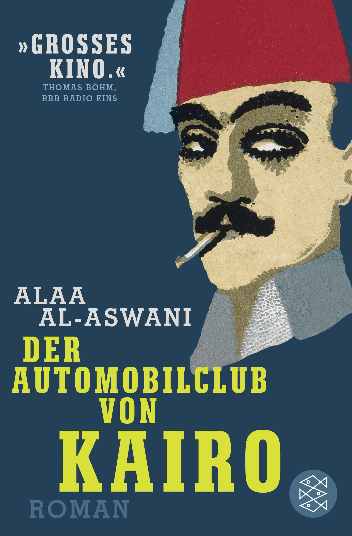 Der Automobilclub von Kairo Contemporary literature
